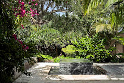 tropical landscape garden miami jungle raymond jungles modern florida gardens subtropical exotic south fountain architects pavers lazenby inc madlonsbigbear wearefound
