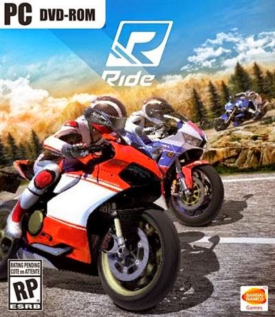 ហ្គេមគឺជាជីវិត-Gaming is Life: Ride-RELOADED Plus DLC Pack