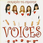 CD Voices - Coração de Criança(2001)