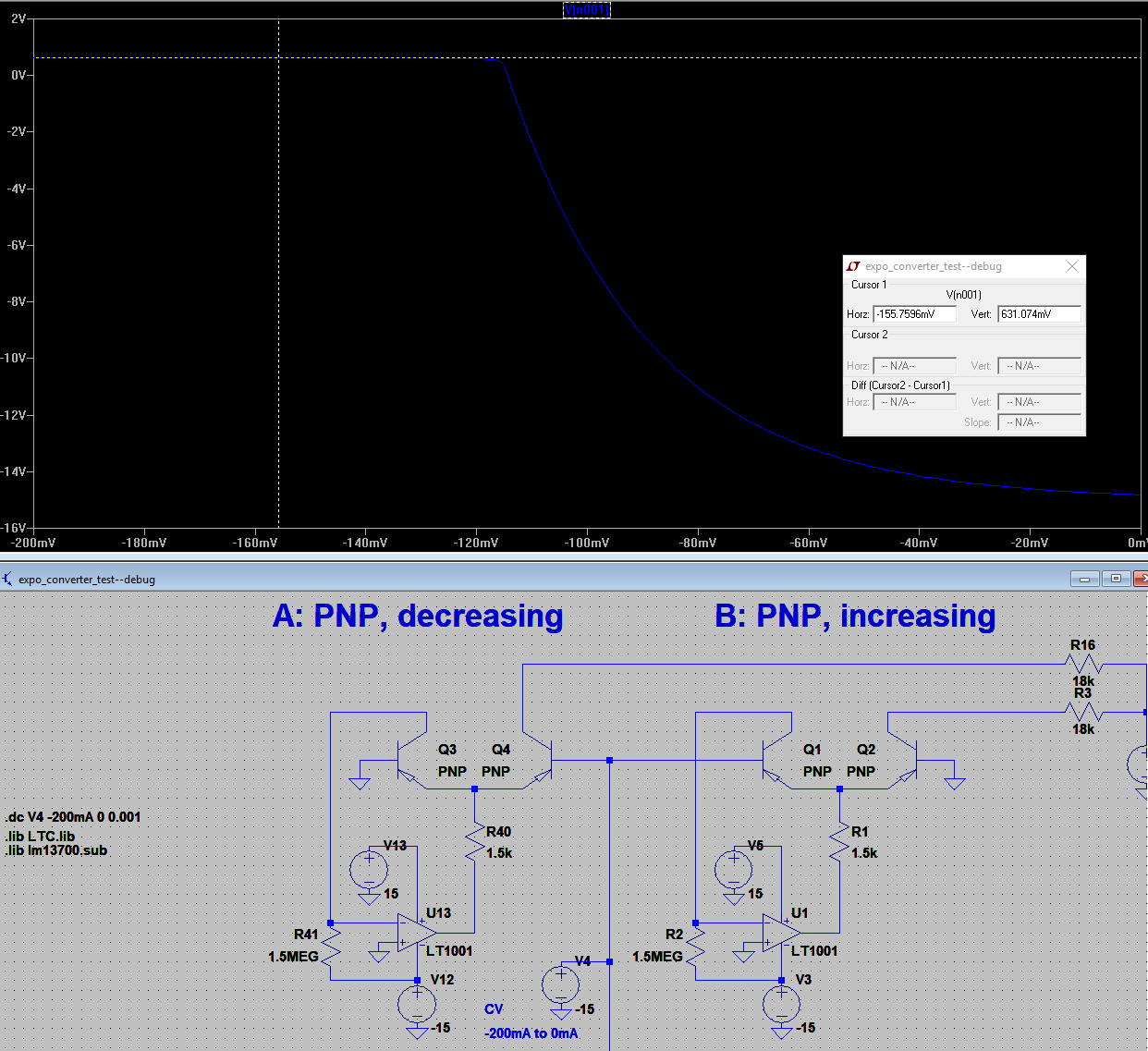 A to Synth Juno filter with higher possible cutoff