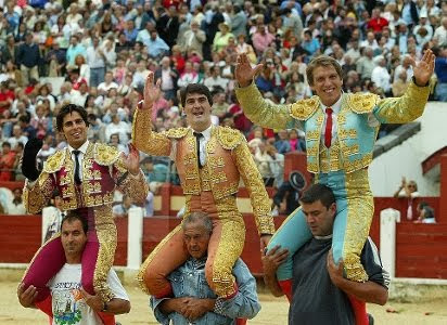 TOROS EN OVIEDO