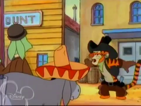 The New Adventures of Winnie The Pooh: The Good The Bad and The Tigger ...