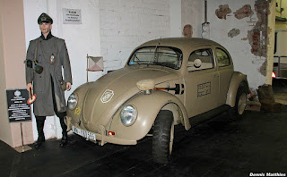 Volkswagen Kommandeurwagen