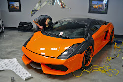 lamborghini gallardo orange matte 1500hp heffner regina tt incredible goes saskatchewan owns customers makes