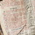 Hallan página de la Biblia incrustada en restos de Torres Gemelas(vídeo español).