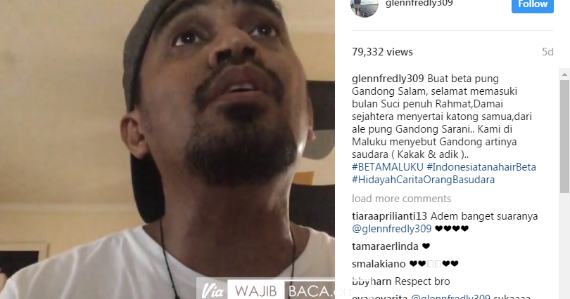 Download Lagu Glenn Fredly Akhir Cerita Cinta Cover