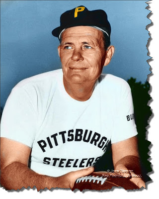Pro Football Journal Spiraling To The Bottom The 1965 Pittsburgh Steelers