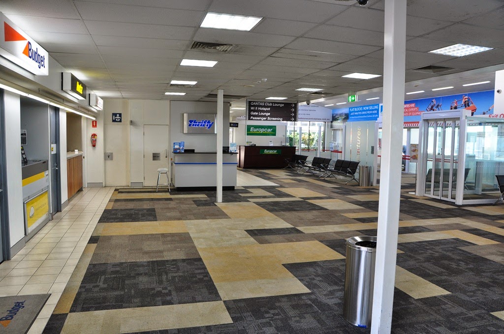 Central Queensland Plane Spotting Gladstone Airport Information and