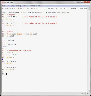 How to Write Matematics Formulas on Python Programming Language ...
