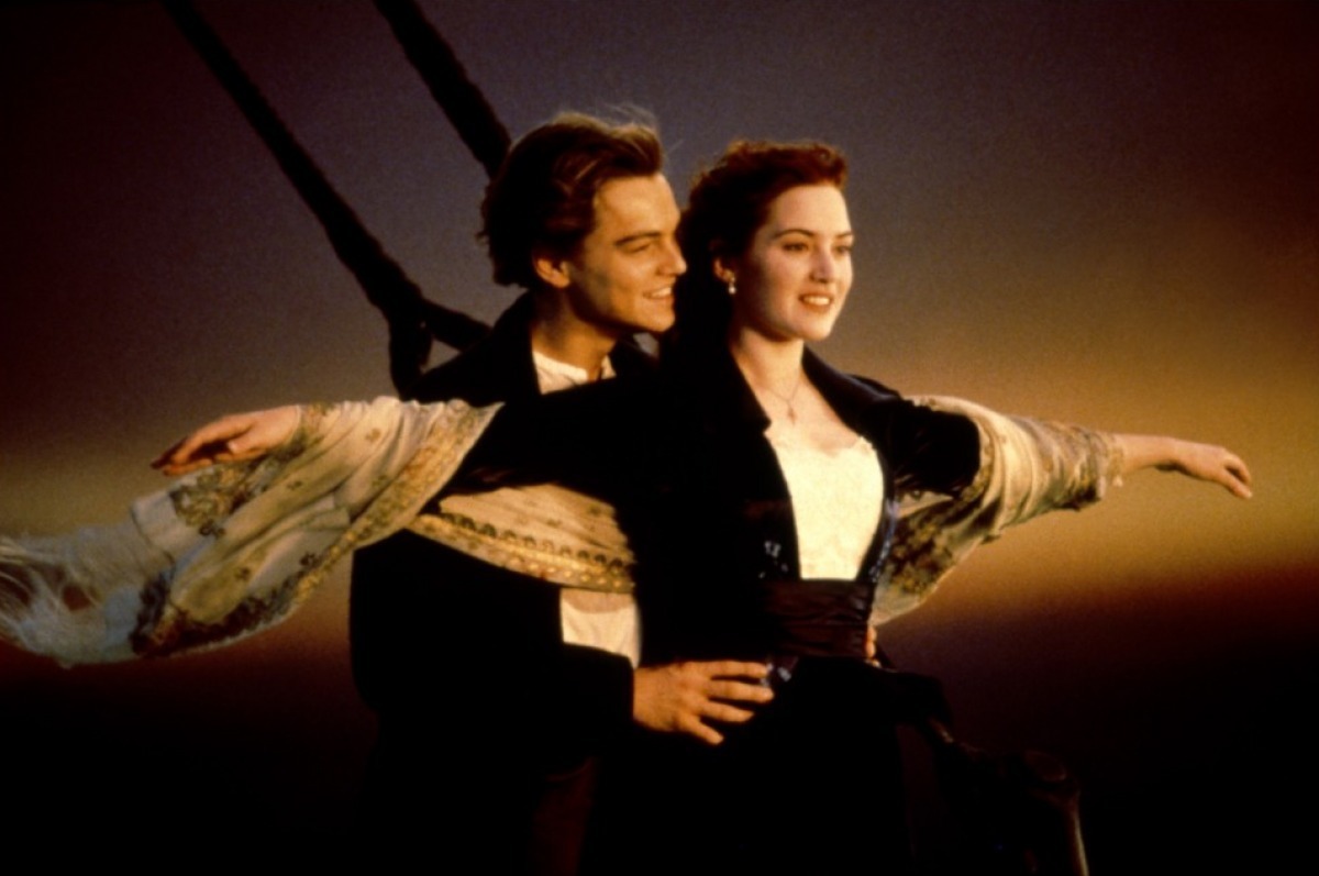 Kate Winslet et Leonardo DiCaprio une amitié unique à