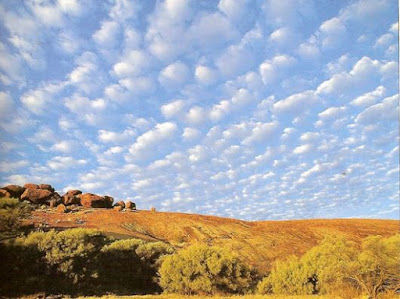 Awan Altocumulus (Ac)