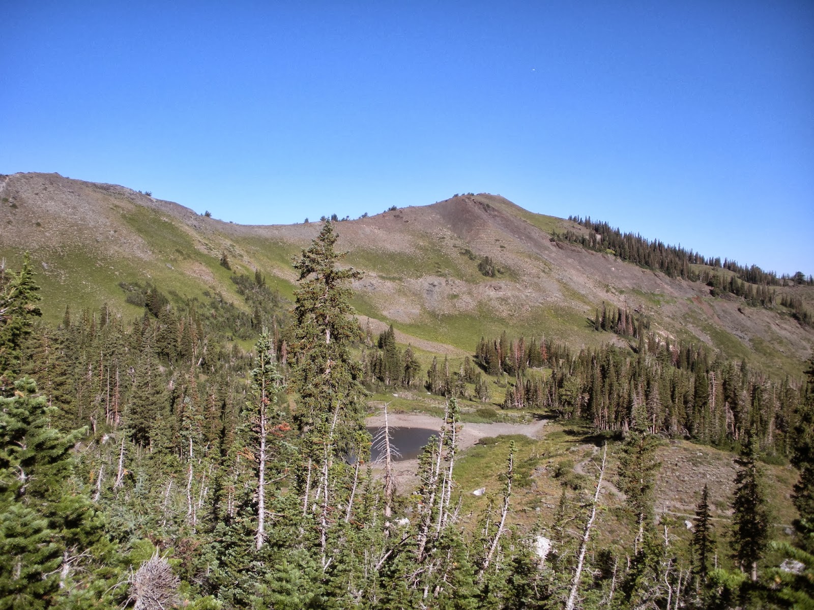The Mystery Of Utah History Willard Basin Peaceful Monument to