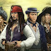 Disney presentó el juego "Piratas del Caribe: Islas de Guerra" para Facebook