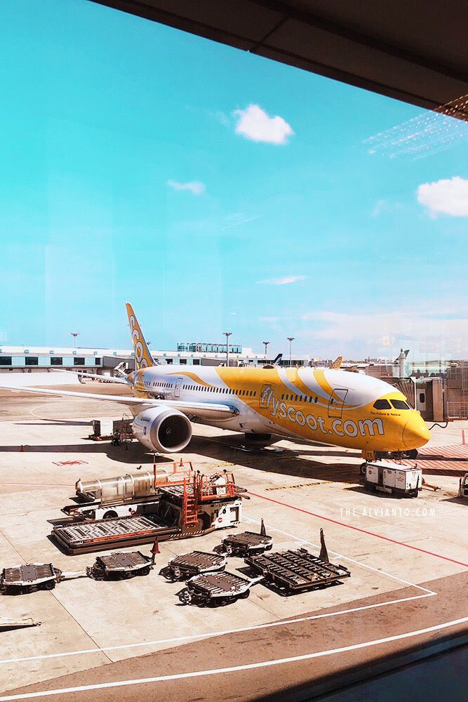 Scoot Airlines Terminal Berapa Di Jakarta