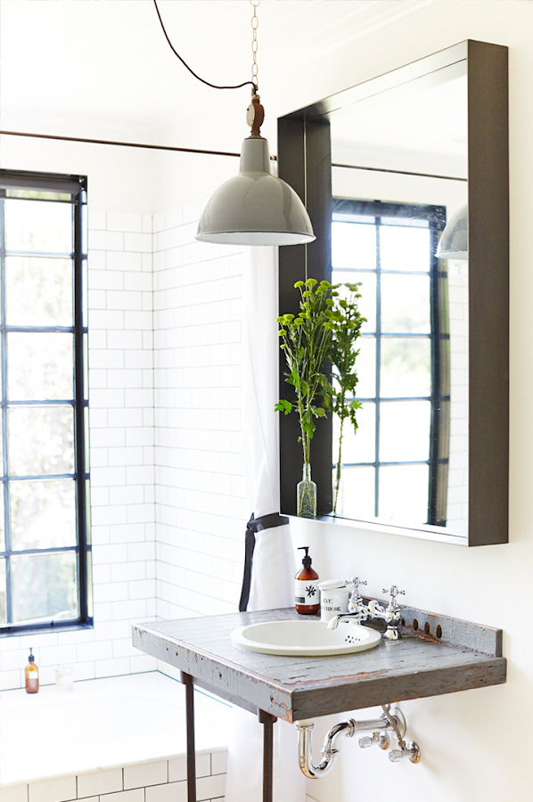 una casita en el campo Australia