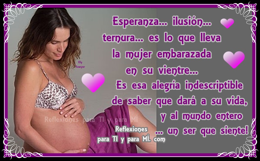 Imagenes de amor para mi novia embarazada - Imagui