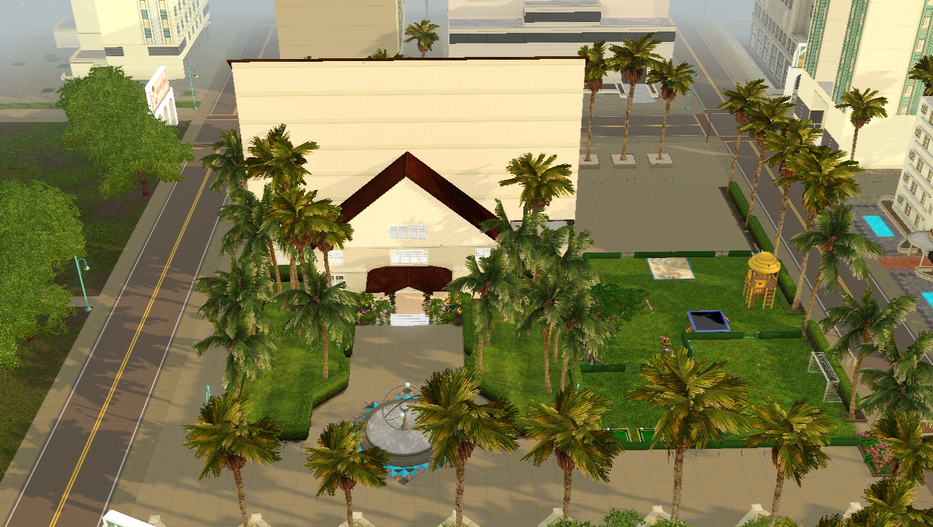 sims 3 community lot sims 3 community lot