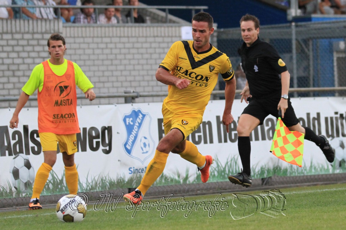 ©JW Sportfotografie Foto's FC Eindhoven VVVVenlo