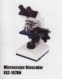 Microscope Binocular XSZ 107BN