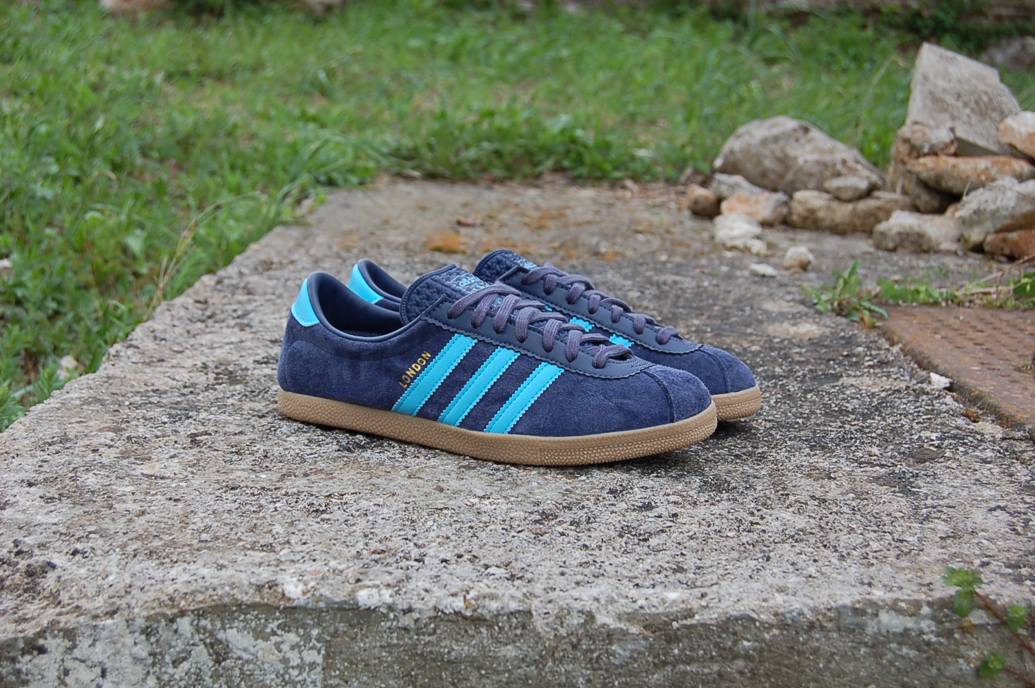 anti-Beauty Bundle: Adidas London - SOLD