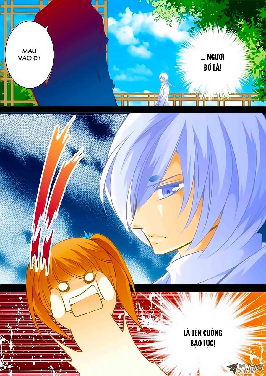 Đến Làm Yêu Quái Đi - Chương 6 - Trang 3