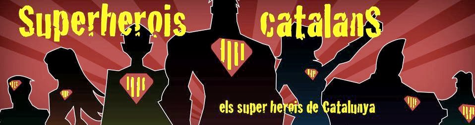 Superherois catalans