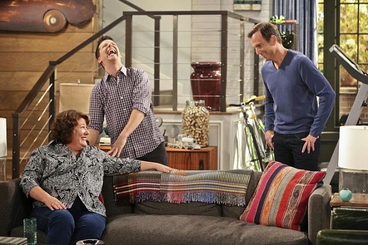 The Millers - Episode 2.01 - Movin’ Out (Carol’s Song) - Press Release