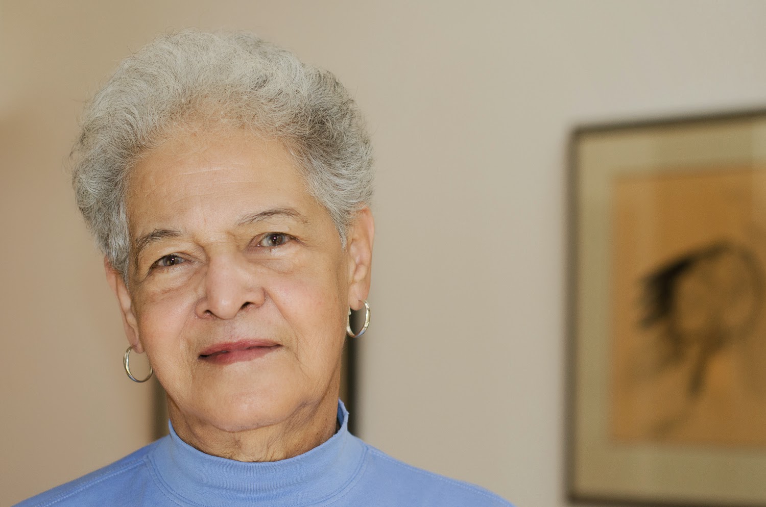 Jacqueline Lawson. Geneologist, Cofounder Black Heritage Society