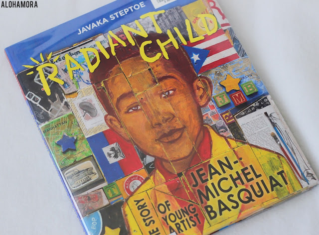 Alohamora: Open a Book: Radiant Child gets 3.5 Stars {picture book ...