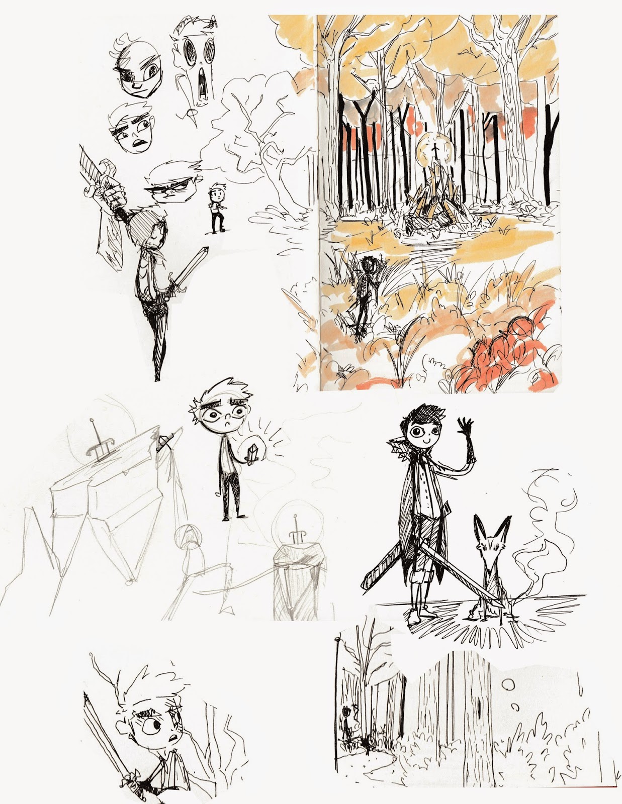 Ari Castleton's Animation Production Blog