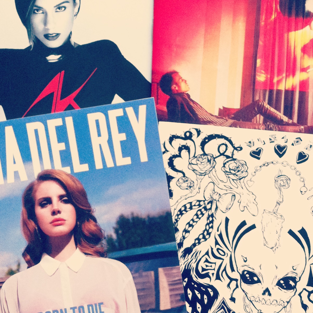 The Soundtrack Of My Life January