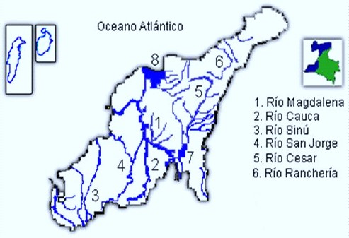 Caribe es alegría: HISTORIA Y ASPECTO FÍSICO