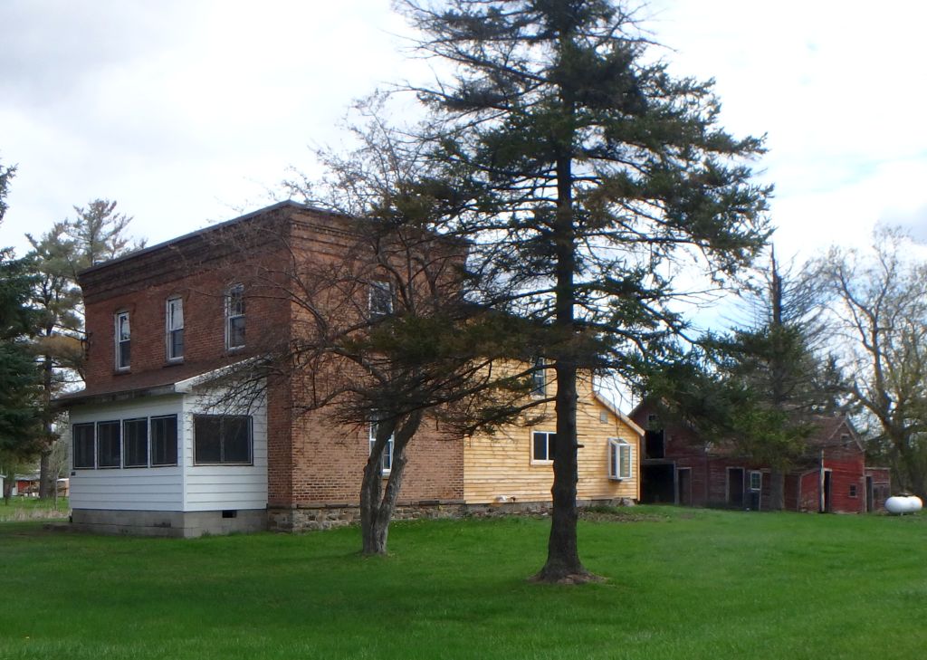 Windswept Adventure The Hamlet Of North Lawrence, New York Part 1