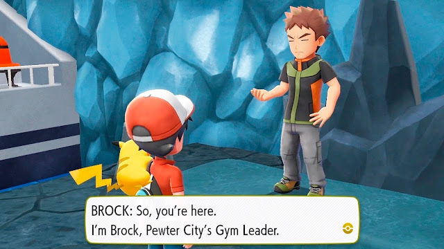 Brock é um personagem nostálgico e carismático que os fãs jamais vão esquecer