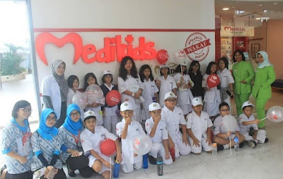 medikids wakaf depok klinik unik dan homey periksa gigi anak dan keluarga jadi lebih ceria dan menyenangkan pesona square mall