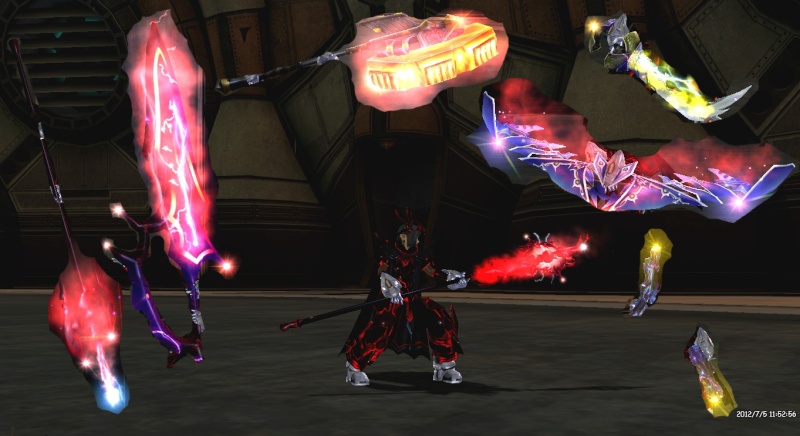 rf online pvp weapon skin rf online pvp weapon skin