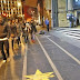 "La calle de las estrellas" Un paseo de la Fama en la calle Martín de los Heros