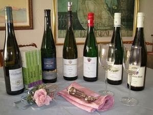 Bremer Weinkolleg: Weinpaket Top- Rieslinge