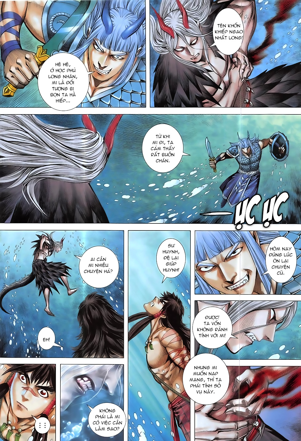 Tây Du Comic