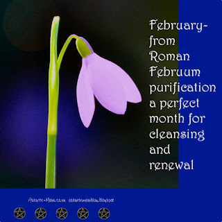 Astarte Moon Inspirations a life closer to nature's rhythms : February ...