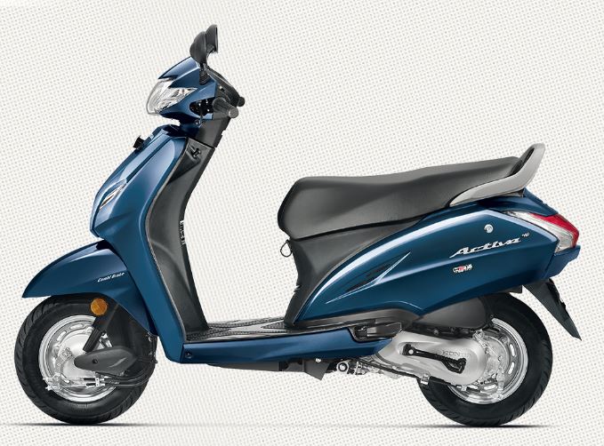 flipkart activa scooty
