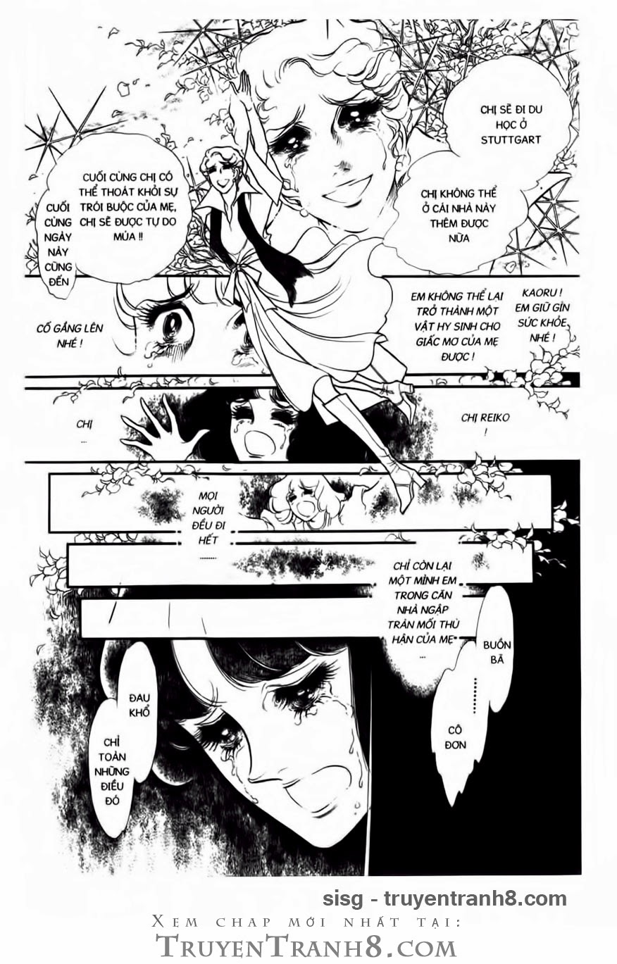 Swan - Vũ Khúc Thiên Nga Chap 63 - Next Chap 64