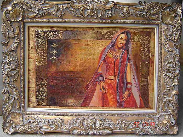 Frame Paintings