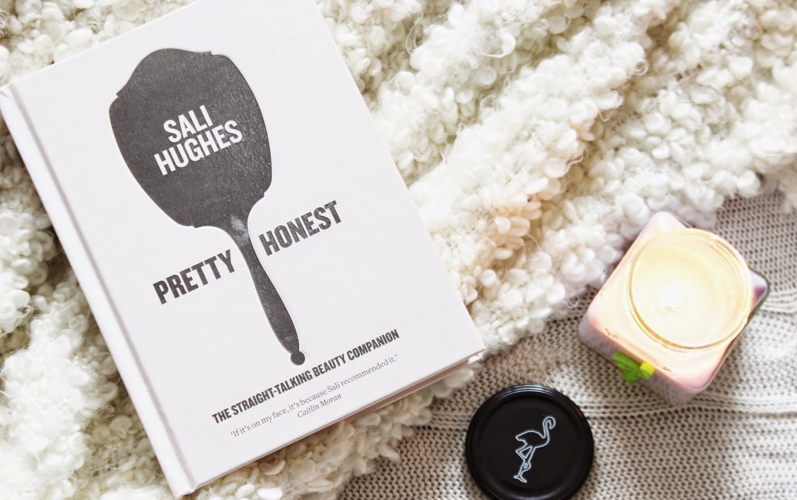 Pretty Honest: The Straight-Talking Beauty Companion By Sali Hughes