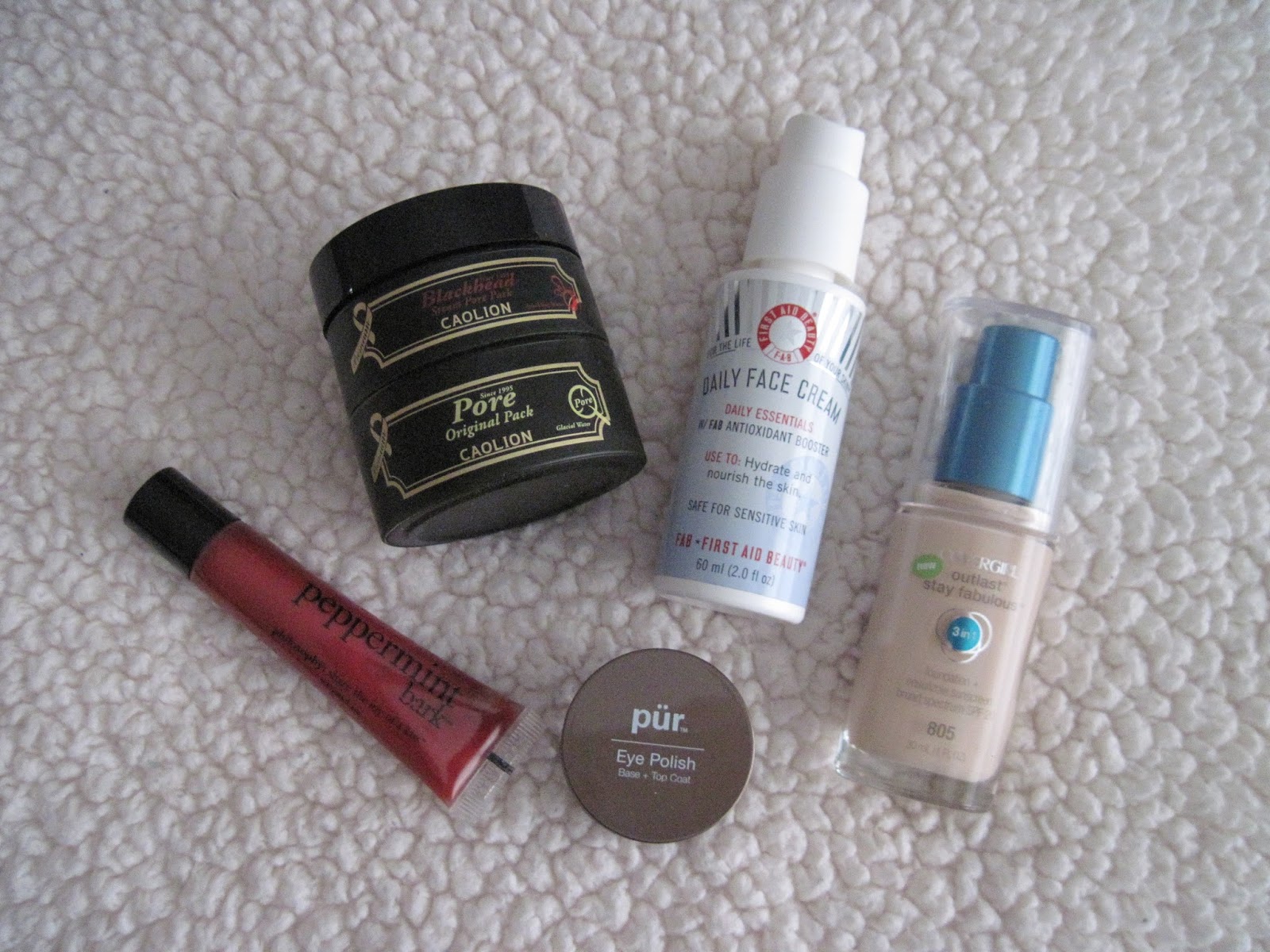 Skin Stuff by Katy November 2015 Favorites