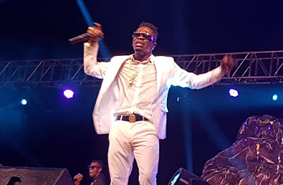 Being Controversial Makes Me Rich — Shatta Wale