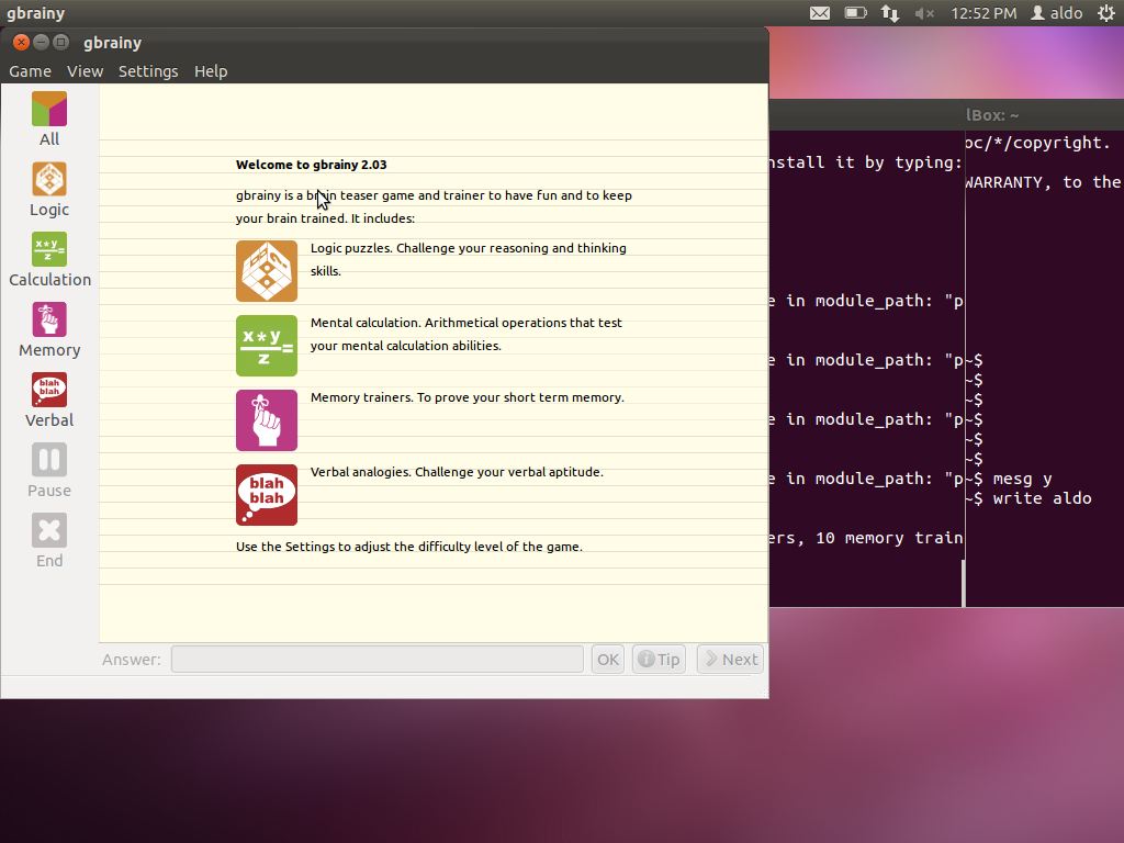Cara Membuka Aplikasi Linux Ubuntu Melalui Terminal