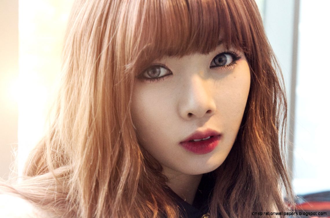 Hey y Lady HyunA K Pop39s Gangnam Girl   Page   Interview