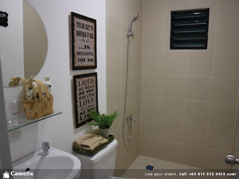 Photos of One (1) Bedroom 30 Sqm - Camella Condo Homes Bacoor | Condominium for Sale Bacoor Cavite