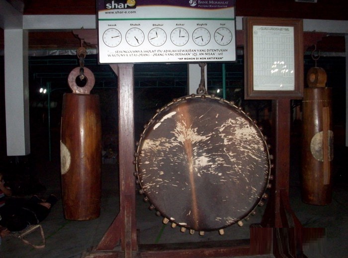 Peninggalan Kerajaan Demak Beserta Penjelasan dan Gambarnya